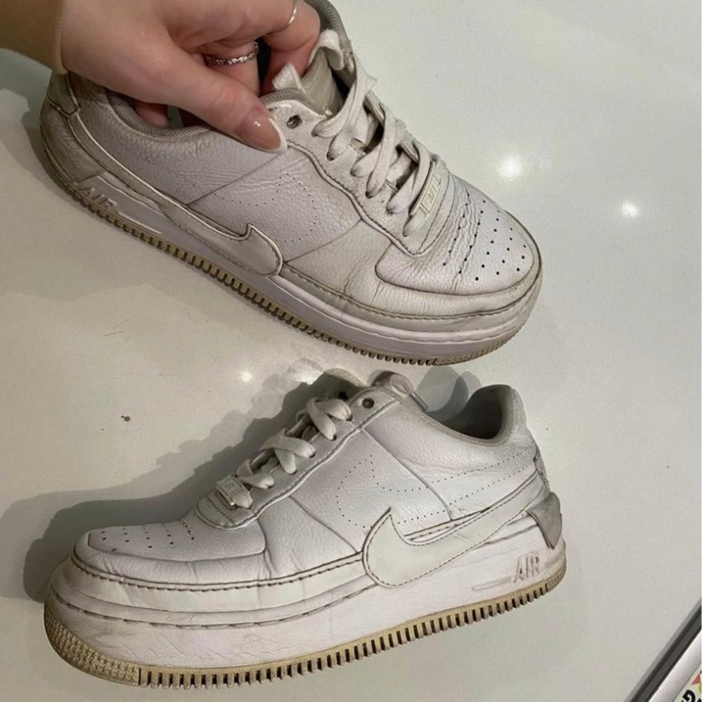AF1 jester triple white